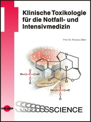 cover image of Klinische Toxikologie für die Notfall- und Intensivmedizin